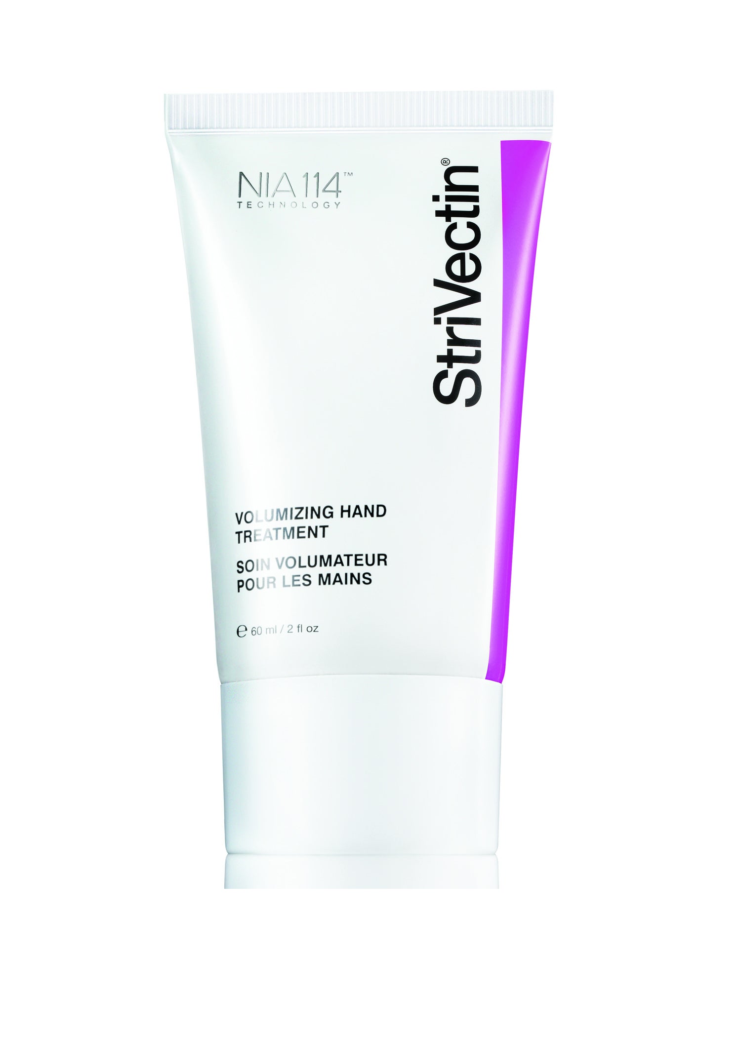 Crema de manos antiedad con una exclusiva tecnología patentada, capaz de combatir los 5 signos del envejecimiento en las manos: pérdida de firmeza, pequeñas arrugas, pérdida de luminosidad, textura no uniforme y sequedad. (Precio: 34,90€, en Sephora).