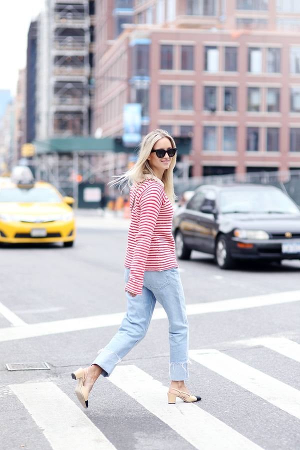 La comodidad es una de las grandes bazas de este modelo de Chanel reeditado.