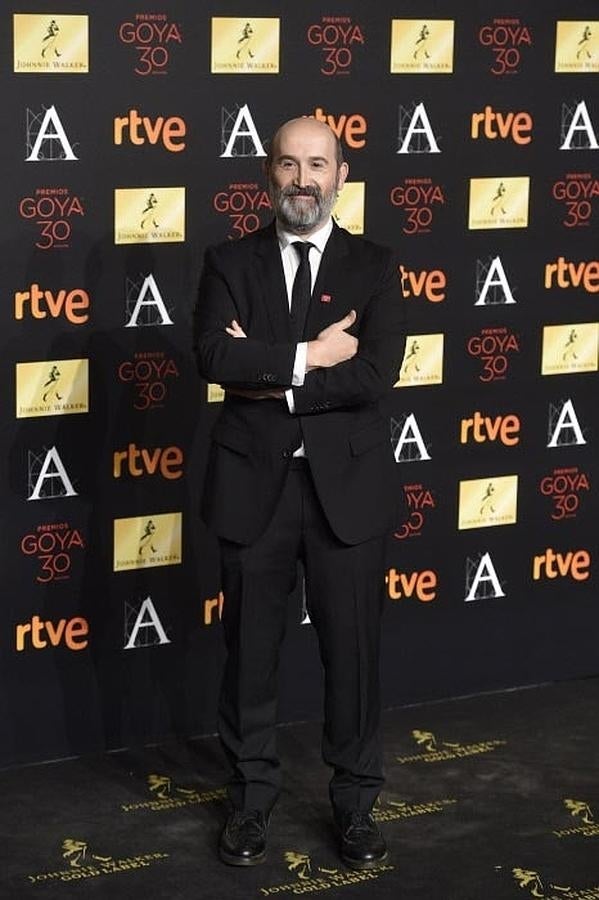 Javier Cámara, nominado a Mejor actor de reparto por 'Truman'.