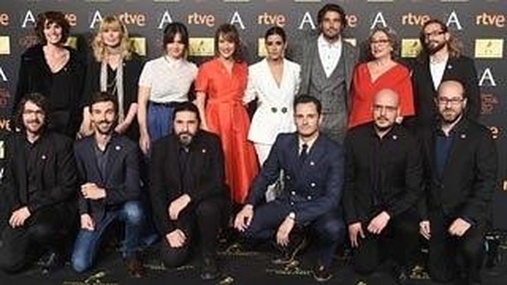 Fotos: Así fue la Cena de Nominados a los Goya 2016