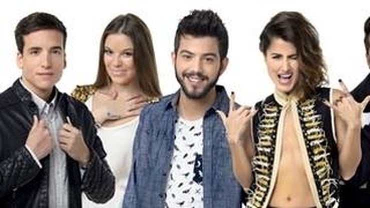 Fotos: ¿Quién representará a España en Eurovisión?
