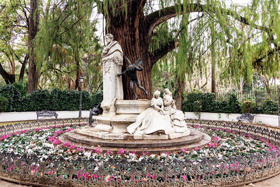 Parque de Maria Luisa