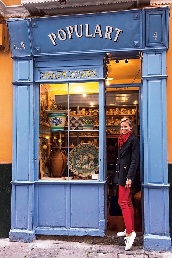 Piezas de cerámica en Populart