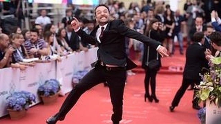 Fotos: Los actores y directores con más estilo de los Goya