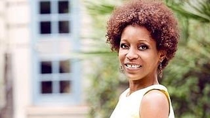 Fotos: Yordanka Ariosa, nominada al Goya 2016 como Mejor actriz revelación