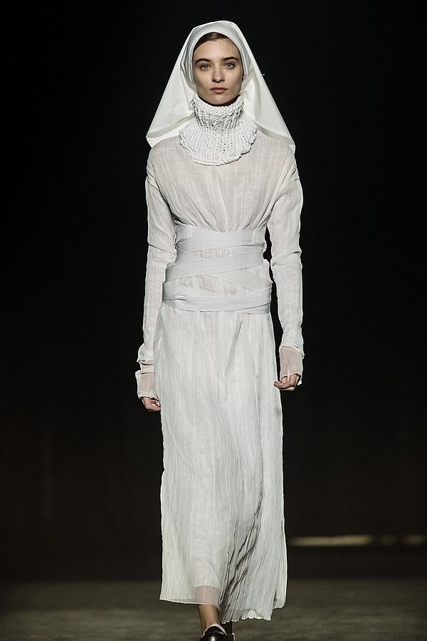 Una de las propuestas de Txell Miras para la temporada de invierno