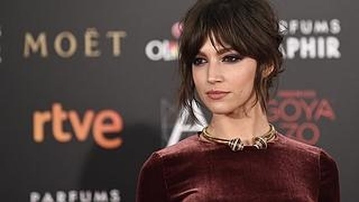 Fotos: Goya 2016: El look de Úrsula Corberó