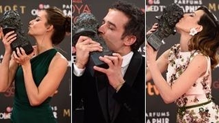 Fotos: Bésame, bésame Goya