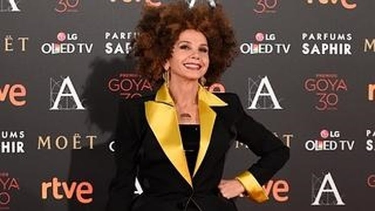 Fotos: Y las peor vestidas de los Goya son...