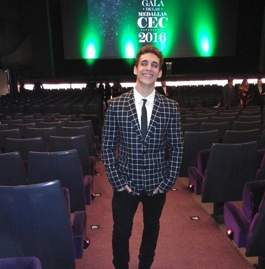 Miguel Herrán ponía en valor la cinta que protagoniza, 'A cambio de nada', a pesar de no haber sido premiada en esa gala.