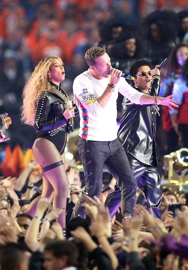 Ellos fueron los artistas encargados de amenizar a los asistentes con su música.