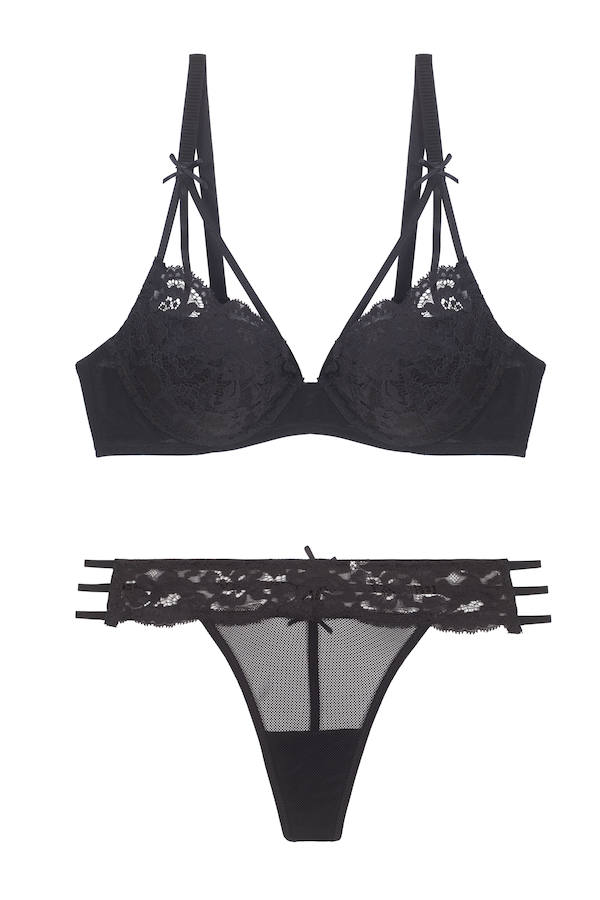 En la colección de Promise para San Valentín encontrarás propuestas como esta