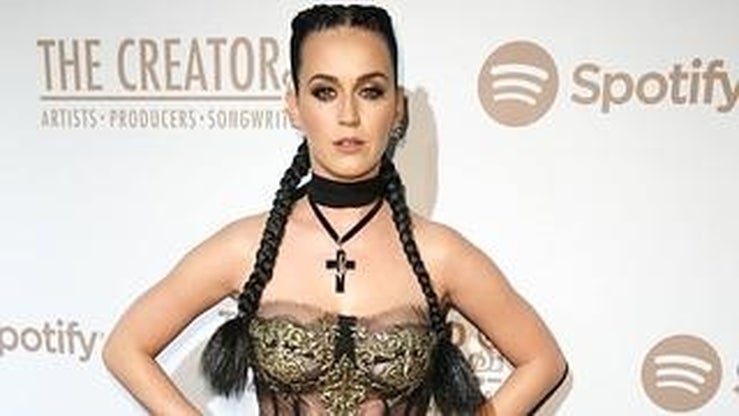 Fotos: La llamativa alfombra roja de la fiesta Spotify