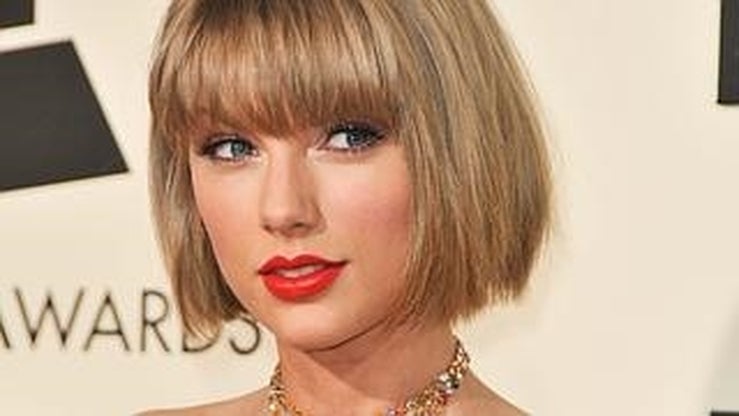 Fotos: Los cambios de look de Taylor Swift