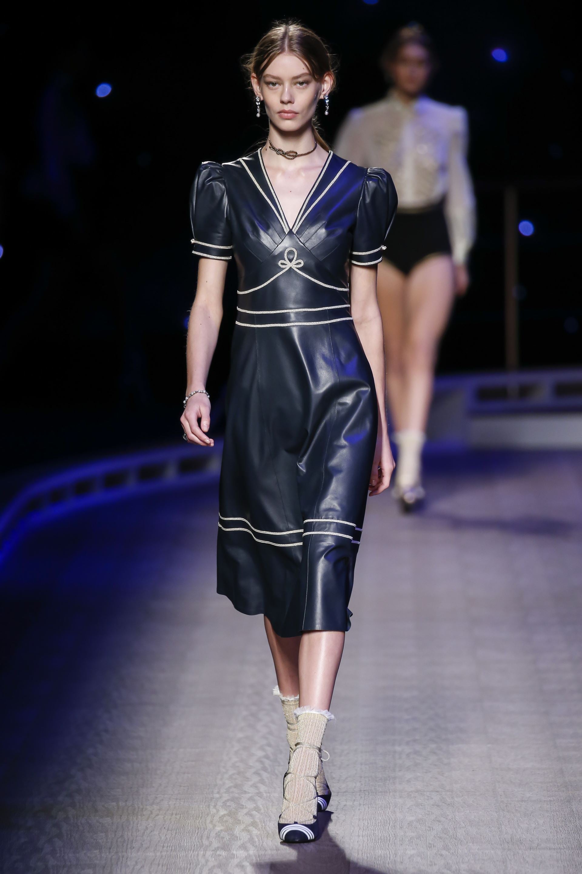 Otra de las prendas que el creador americano ha presentado inspirándose en el mundo marino