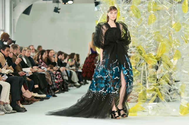 ¿Quién será la primera 'celeb' en lucir un diseño de la nueva colección de Font en la alfombra roja?