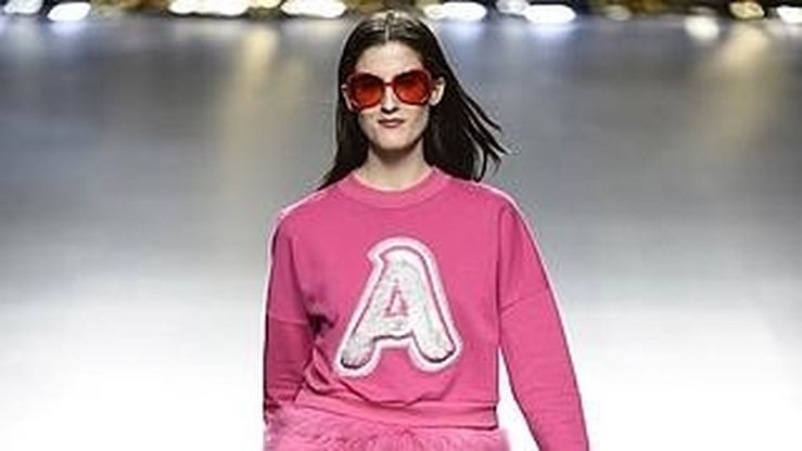 Fotos: Desfile Ágatha Ruiz de la Prada en la MBFWM