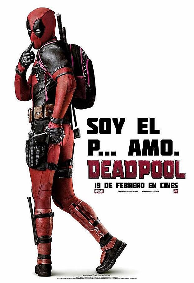'Deadpool'