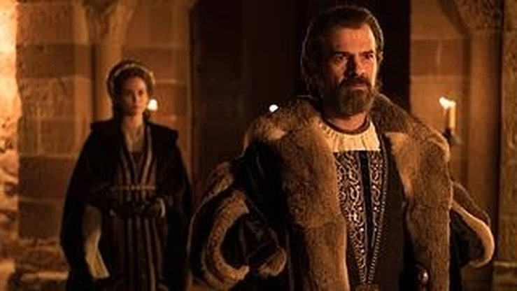 Fotos: El estreno de 'La Corona Partida', en fotos