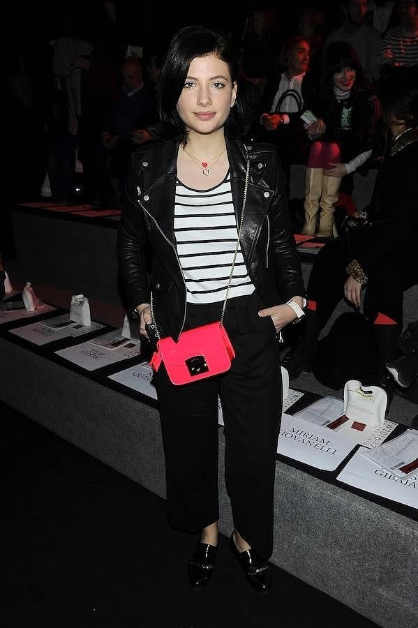 Fotos: Pleno de famosos en la segunda jornada de la MBFWM