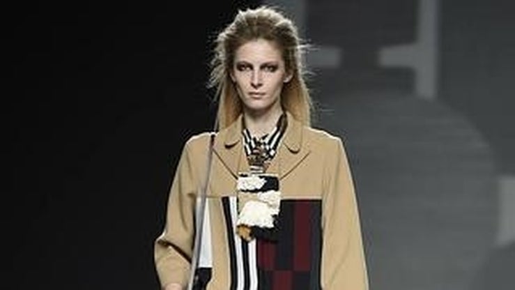 Fotos: Desfile Ailanto en la MBFWM