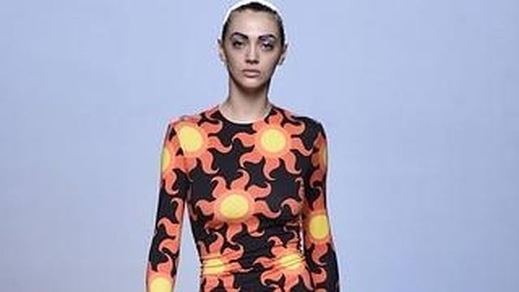 Fotos: Desfile María Escoté en la MBFWM