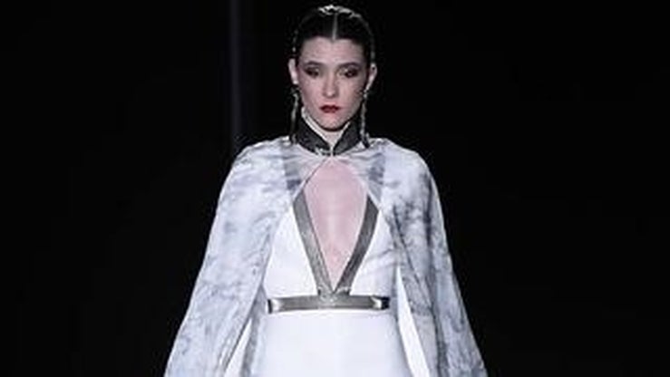 Fotos: Desfile Felipe Varela en la MBFWM