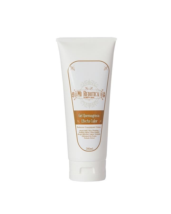 Con hiedra, fucus, guaraná, pomelo, cafeína y carnitina ha sido especialmente diseñado para producir un intenso efecto hiperémico y lipolítico. Gracias a su alta concentración de activos presenta una gran capacidad reductora, ayuda a la eliminación de las grasas y reduce la piel de naranja dejando la piel más lisa y firme. (Precio: 17,48€).