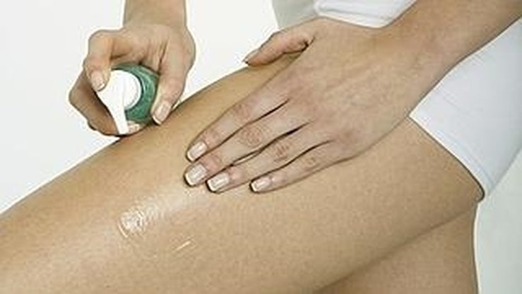 Fotos: Cremas reductoras para eliminar la grasa localizada