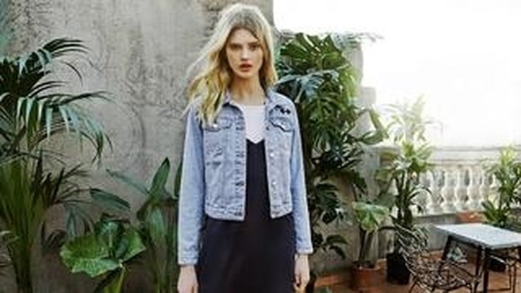 Fotos: Catálogo primavera-verano 2016 de Stradivarius