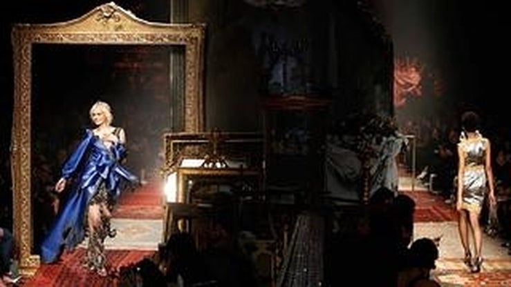 Fotos: Las obras de arte de Moschino en Milán