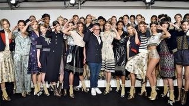 Fotos: El nuevo sistema de Tommy Hilfiger y otras pistas con estilo