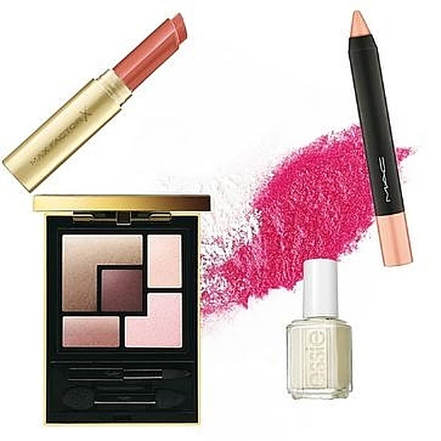 Apuéstalo todo al rosa