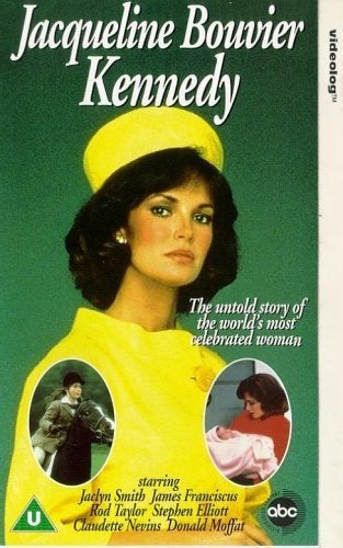 En 1981 se puso en la piel de la primera dama en la serie de la ABC 'Jacqueline Bouvier Kennedy'.
