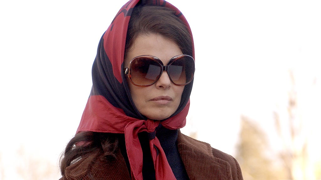 La actriz dio vida a Jackie en 'Grey Gardens' (2009).