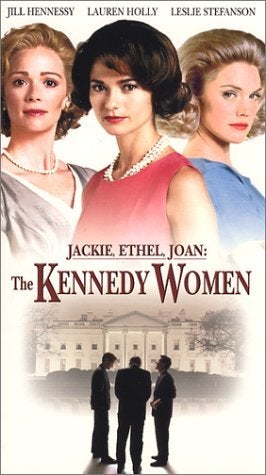 La actriz era una de las protagonistas de 'The Kennedy Women' (2001)