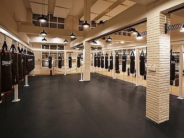 Interior de B3BWomanstudio, el centro que ofrece este método en Madrid.