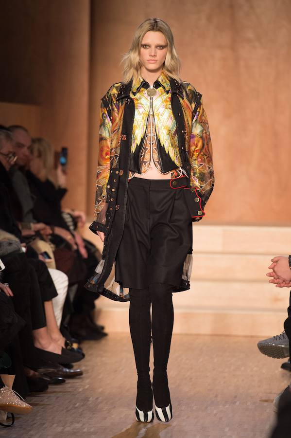 Los estampados están inspirados en los dibujos de Egipto