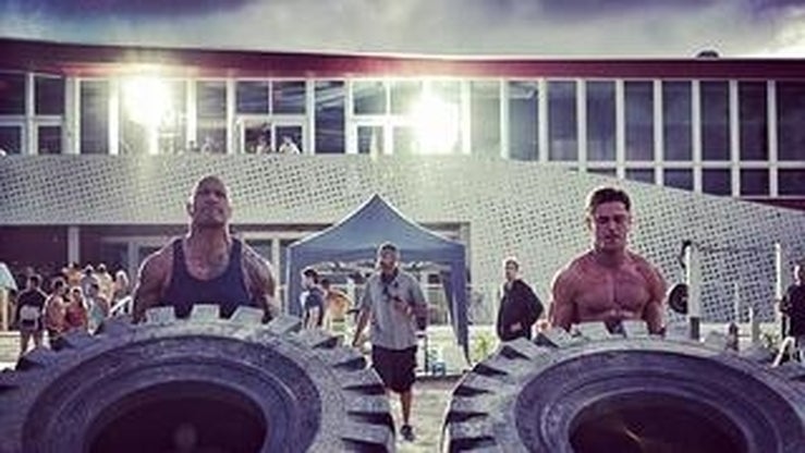 Fotos: Los nuevos 'Vigilantes de la Playa' ya despiertan pasiones