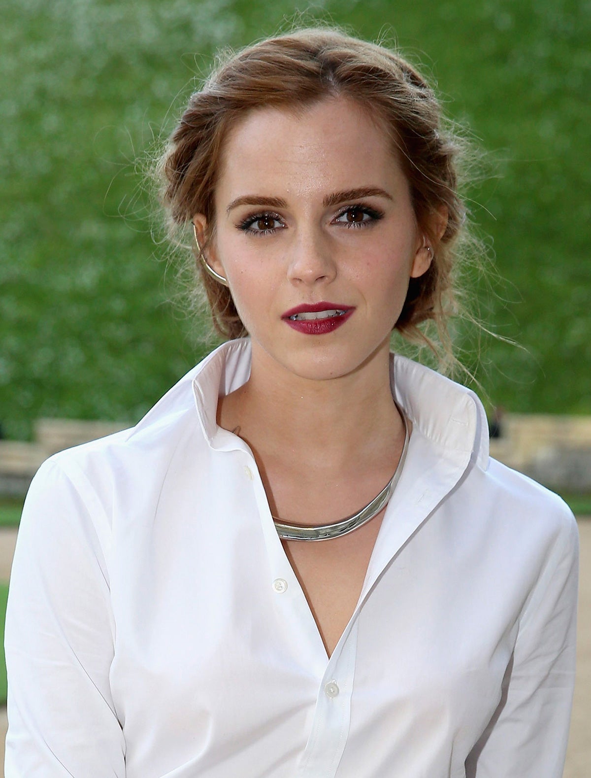 Emma Watson es una actriz, modelo y filántropa británica.