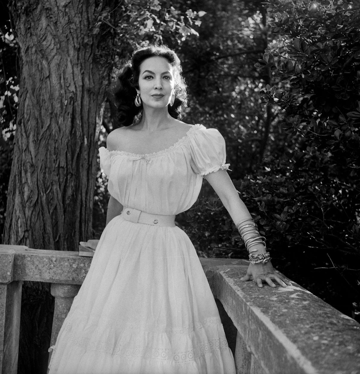 María Félix fue una actriz considerada una de las figuras femeninas más importantes de la Época de Oro del Cine Mexicano.