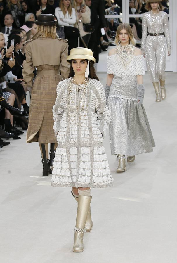 Fotos: Una tarde en el apartamento de Chanel