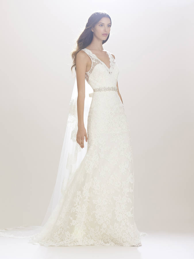 Hay modelos como este que marcan la silueta de la mujer