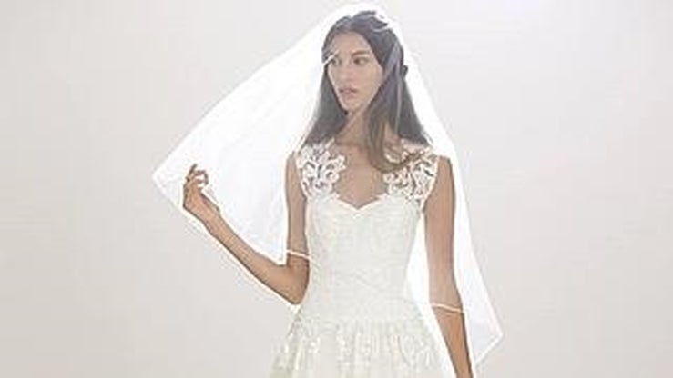 Fotos: Vestidos de novia de Carolina Herrera para casarse en 2016