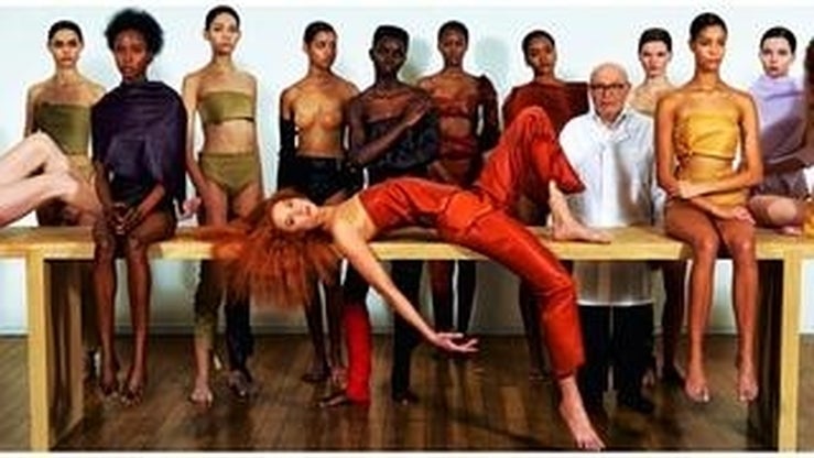 Fotos: El arte en las pasarelas de Milán y otras pistas con estilo