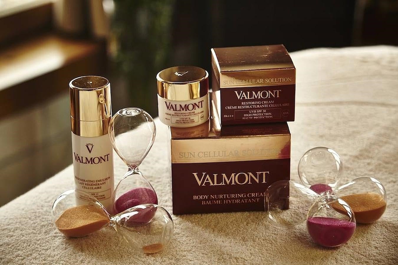 En el Sport Wellness Mountain Spa de Andorra podrás ponerte guapa con los tratamientos de belleza del grupo suizo de cosmética celular de lujo Valmont.