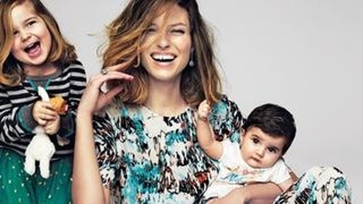 Fotos: Madres e hijos a juego