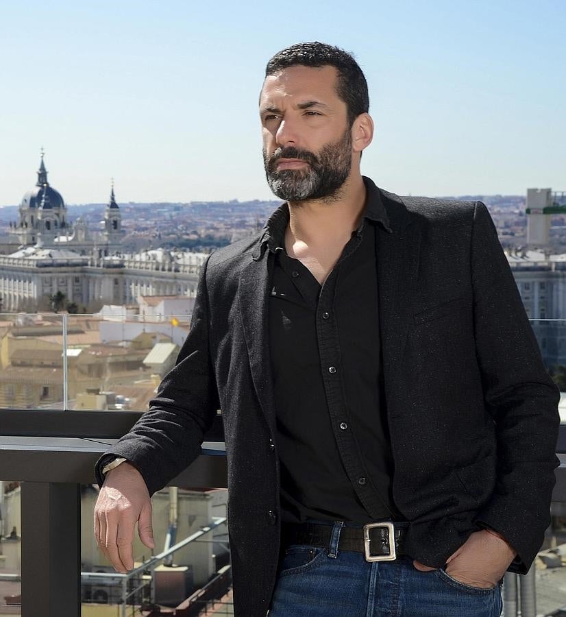 Jaime Anglada contestaba con un "en absoluto" a la pregunta de si le molesta que siempre que se habla de él se le relacione como amigo de don Felipe.