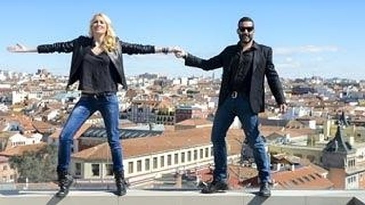 Fotos: Cerezuela y Anglada, la pareja musical del momento