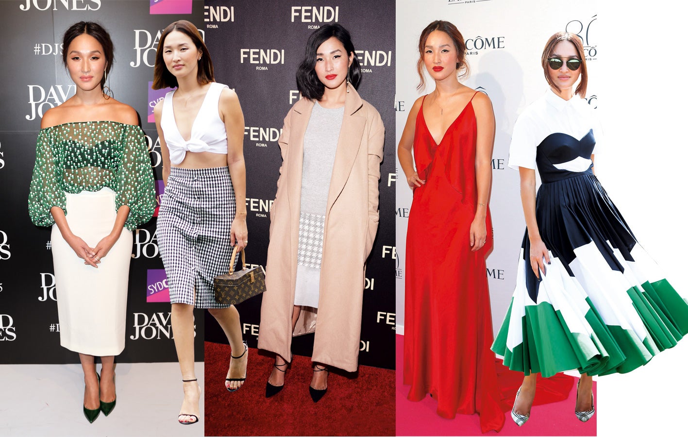 Si es difícil imaginar a una mujer coreana reinando en el mundo de la moda down under, más sorprendente resulta descubrir que Nicole Warne de rasgos naturalmente exóticos, melena midi y equilibrada elegancia llegó a la cima del fashionismo australiano gracias al poder de su blog. Sencilla, arriesgada, "ultrafemenina"... así se define la autora de Gary Pepper Girl, una bitácora de moda y viajes que ha alcanzado otro nivel en la blogosfera: ahora es también una tienda on line en la que vende las piezas vintage que ella misma busca por el mundo.